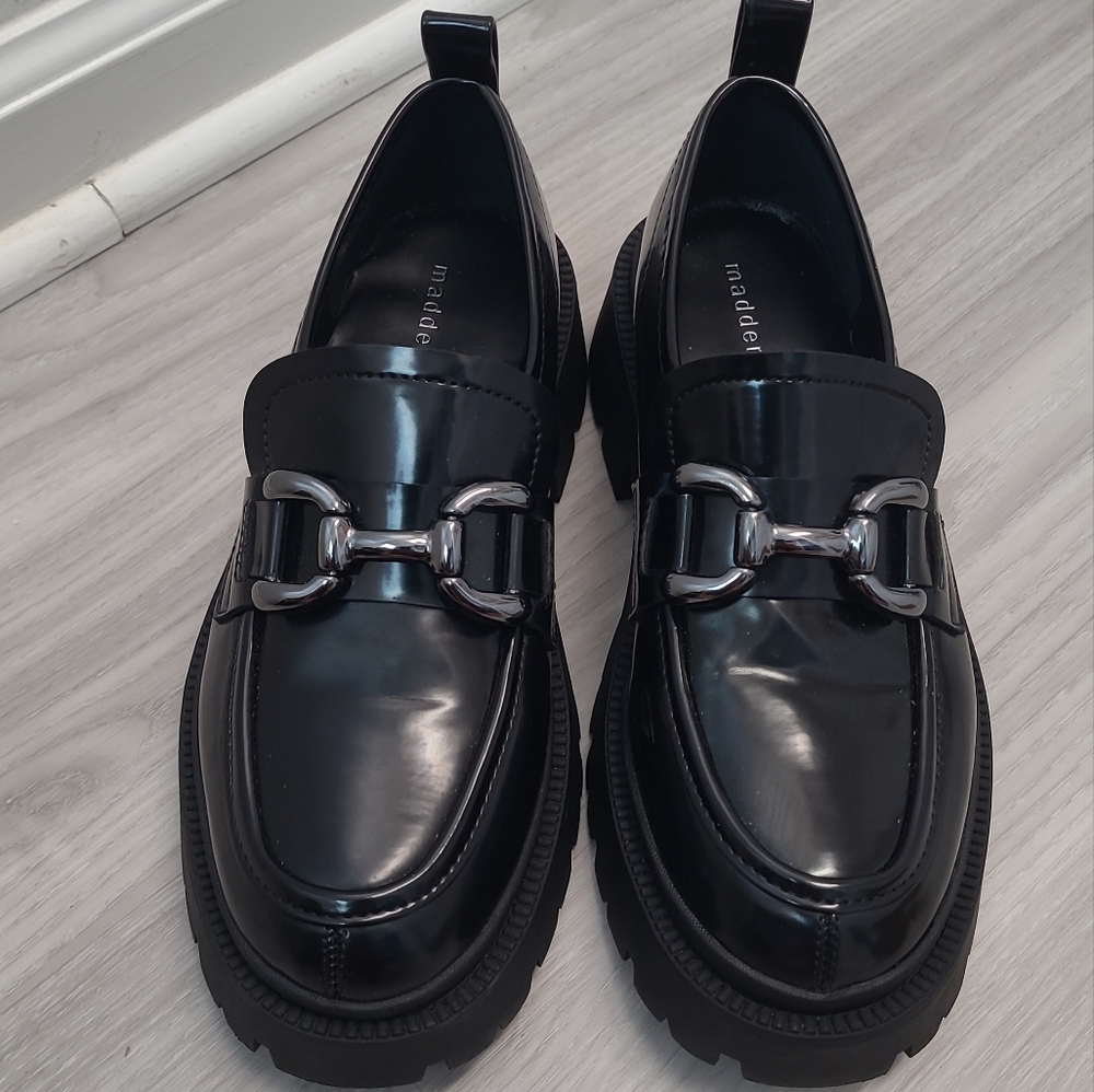Steve Madden Platforms